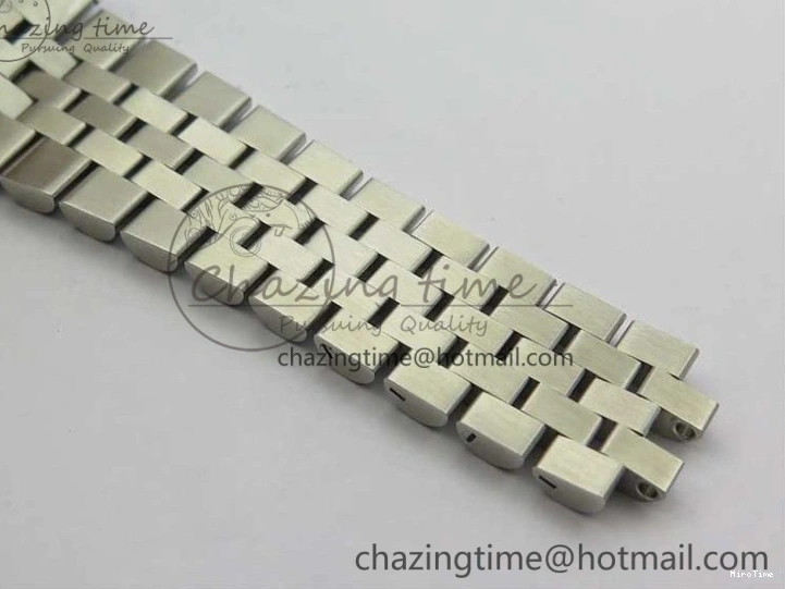 MiroTime 0112 Snug DateJust 41mm 126334 SS BP Maker 1:1 Best Edition New Version Silver Roman Dial on Jubilee Bracelet 3032